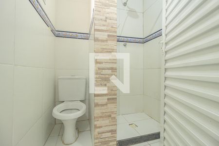 Casa para alugar com 50m², 1 quarto e sem vagaDetalhe do Banheiro