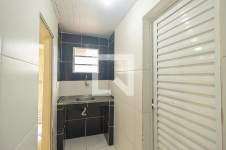 Casa para alugar com 50m², 1 quarto e sem vagaCozinha