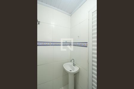 Casa para alugar com 50m², 1 quarto e sem vagaBanheiro