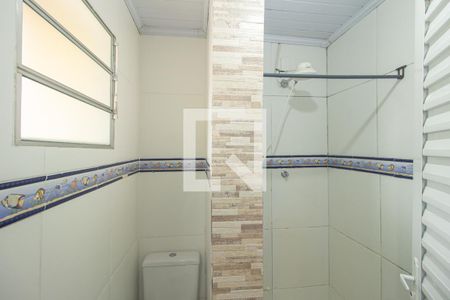 Casa para alugar com 50m², 1 quarto e sem vagaBanheiro