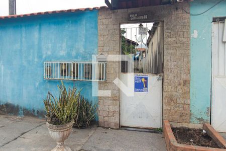 Casa para alugar com 50m², 1 quarto e sem vagaFachada