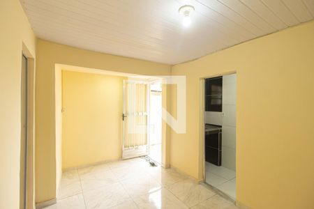 Sala de casa para alugar com 1 quarto, 50m² em Campo Grande, Rio de Janeiro