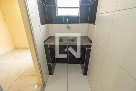 Casa para alugar com 50m², 1 quarto e sem vagaCozinha