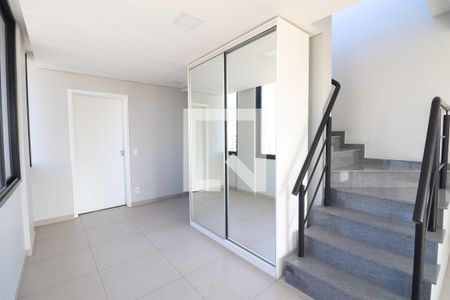 Sala de apartamento à venda com 1 quarto, 102m² em Pinheiros, São Paulo