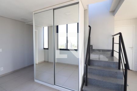 Sala de apartamento à venda com 1 quarto, 102m² em Pinheiros, São Paulo