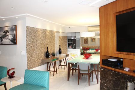 Sala de apartamento à venda com 4 quartos, 420m² em Alto da Lapa, São Paulo