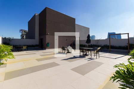 Studio à venda com 31m², 1 quarto e sem vaga Studio à venda com 31m², 1 quarto e sem vagaÁrea comum - Área de Lazer