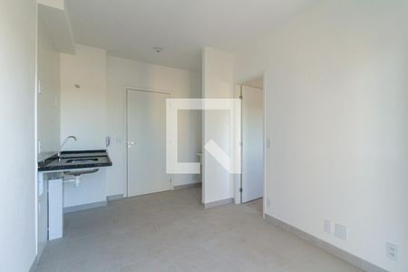 Cozinha de kitnet/studio à venda com 1 quarto, 31m² em Vila Olímpia, São Paulo