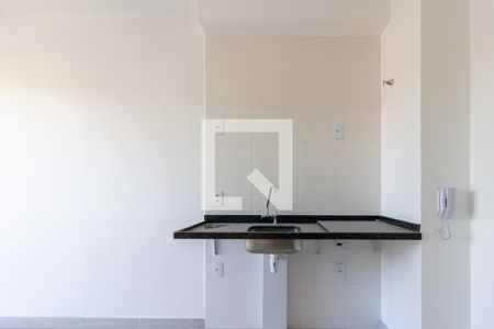 Studio à venda com 31m², 1 quarto e sem vaga Studio à venda com 31m², 1 quarto e sem vagaCozinha