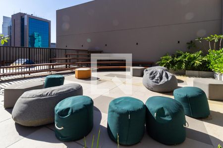 Studio à venda com 31m², 1 quarto e sem vaga Studio à venda com 31m², 1 quarto e sem vagaÁrea comum - Espaço Teen