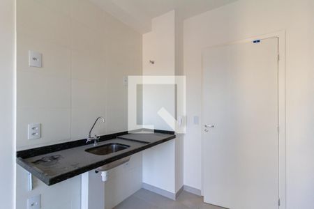 Studio à venda com 31m², 1 quarto e sem vaga Studio à venda com 31m², 1 quarto e sem vagaCozinha