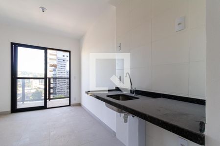 Studio à venda com 31m², 1 quarto e sem vaga Studio à venda com 31m², 1 quarto e sem vagaCozinha