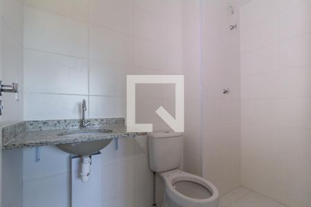 Studio à venda com 31m², 1 quarto e sem vaga Studio à venda com 31m², 1 quarto e sem vagaBanheiro Suíte