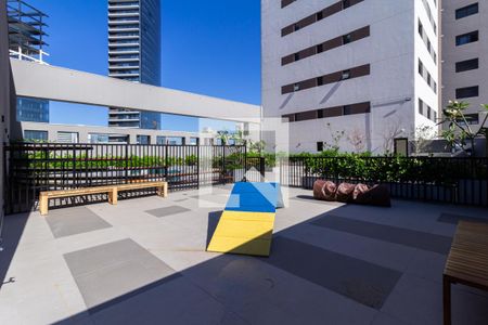 Studio à venda com 31m², 1 quarto e sem vaga Studio à venda com 31m², 1 quarto e sem vagaÁrea comum - Pet Place