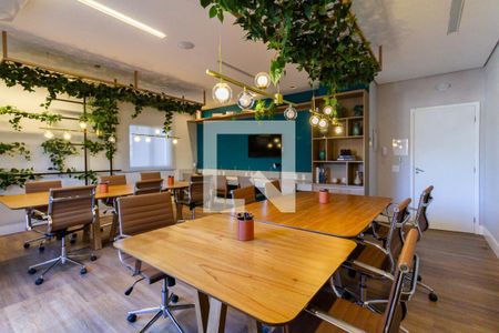 Studio à venda com 31m², 1 quarto e sem vaga Studio à venda com 31m², 1 quarto e sem vagaÁrea comum - Co-Working