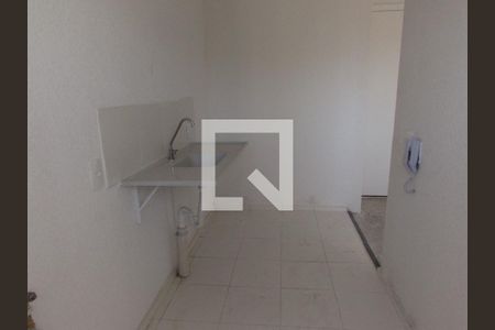 Cozinha de apartamento à venda com 2 quartos, 43m² em Vila Andrade, São Paulo