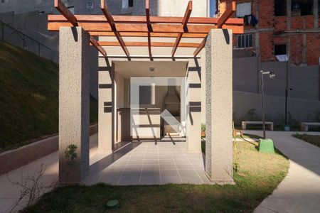 Apartamento para alugar com 43m², 2 quartos e sem vagaÁrea comum - Churrasqueira