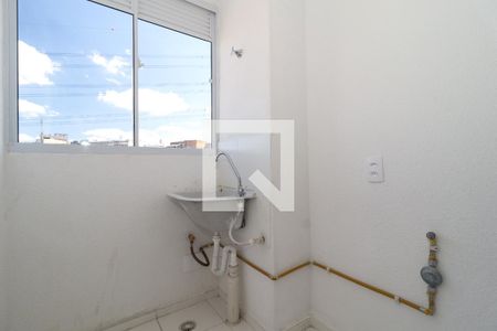 Apartamento para alugar com 43m², 2 quartos e sem vagaÁrea de Serviço