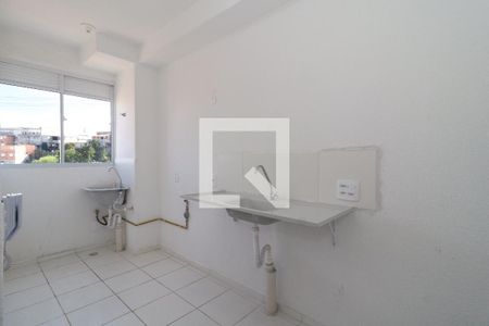 Apartamento para alugar com 43m², 2 quartos e sem vagaCozinha