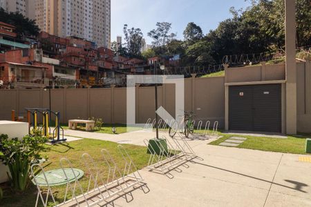 Apartamento para alugar com 43m², 2 quartos e sem vagaÁrea comum