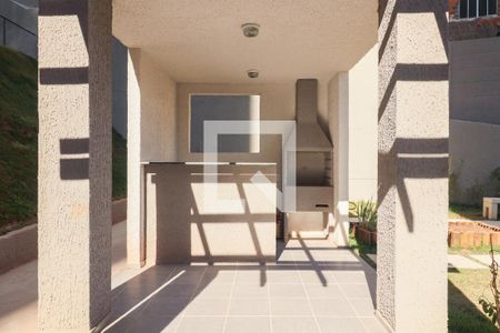 Apartamento para alugar com 43m², 2 quartos e sem vagaÁrea comum - Churrasqueira