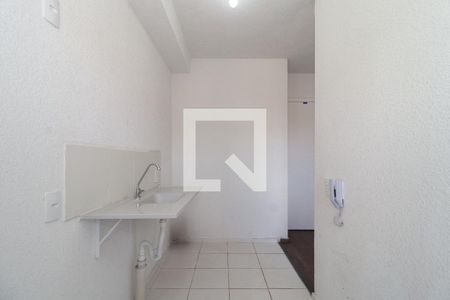 Apartamento para alugar com 43m², 2 quartos e sem vagaCozinha