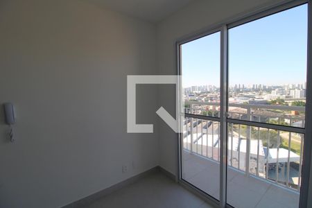Sala de apartamento para alugar com 1 quarto, 29m² em Socorro, São Paulo