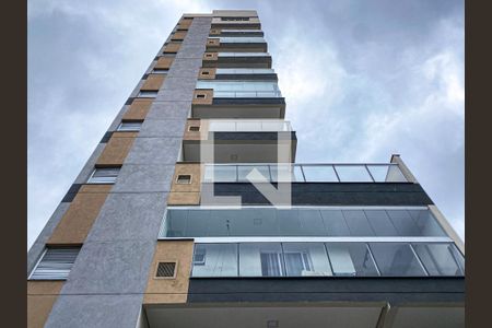 Fachada de apartamento para alugar com 1 quarto, 28m² em Jardim Trussardi, São Paulo