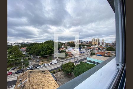 Vista de apartamento para alugar com 1 quarto, 28m² em Jardim Trussardi, São Paulo