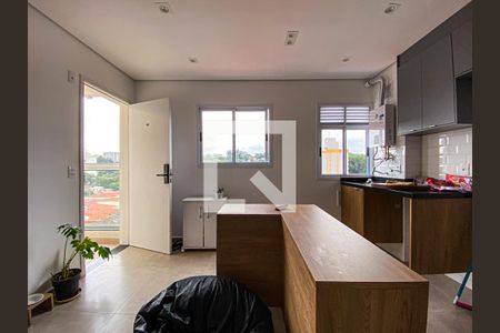 Apartamento para alugar com 1 quarto, 28m² em Jardim Trussardi, São Paulo