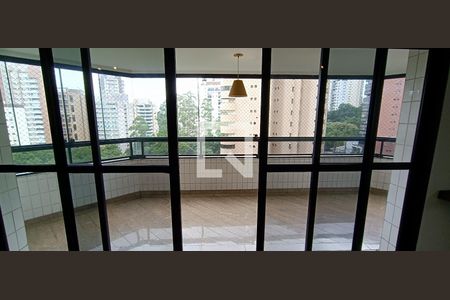 Apartamento para alugar com 240m², 4 quartos e 4 vagas Apartamento para alugar com 240m², 4 quartos e 4 vagasVaranda da Sala