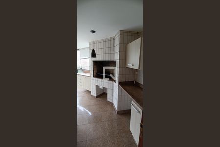 Apartamento para alugar com 240m², 4 quartos e 4 vagas Apartamento para alugar com 240m², 4 quartos e 4 vagasVaranda gourmet