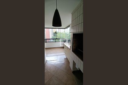 Apartamento para alugar com 240m², 4 quartos e 4 vagas Apartamento para alugar com 240m², 4 quartos e 4 vagasVaranda gourmet