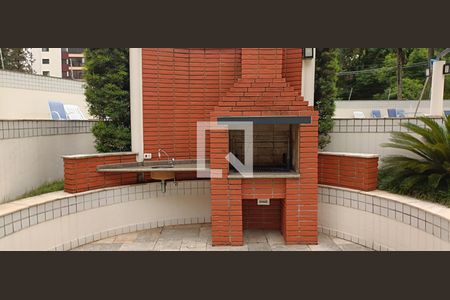 Apartamento para alugar com 240m², 4 quartos e 4 vagas Apartamento para alugar com 240m², 4 quartos e 4 vagasÁrea comum - Churrasqueira