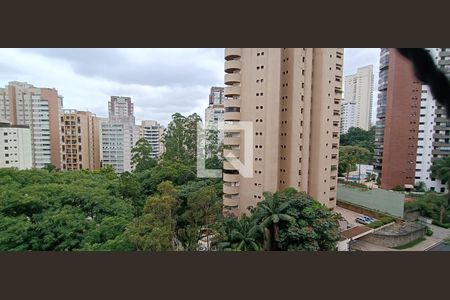 Apartamento para alugar com 240m², 4 quartos e 4 vagas Apartamento para alugar com 240m², 4 quartos e 4 vagasVista da Sala