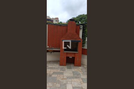 Apartamento para alugar com 240m², 4 quartos e 4 vagas Apartamento para alugar com 240m², 4 quartos e 4 vagasÁrea comum - Churrasqueira