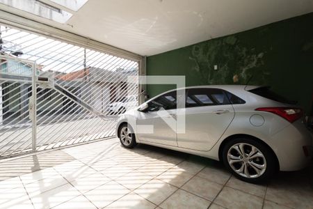 Garagem de casa à venda com 4 quartos, 125m² em Vila Olinda, São Paulo