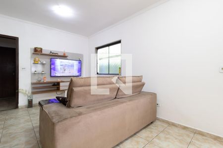 Sala de casa à venda com 4 quartos, 125m² em Vila Olinda, São Paulo