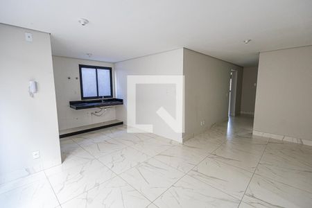 Cozinha de apartamento à venda com 3 quartos, 134m² em Pampulha, Belo Horizonte