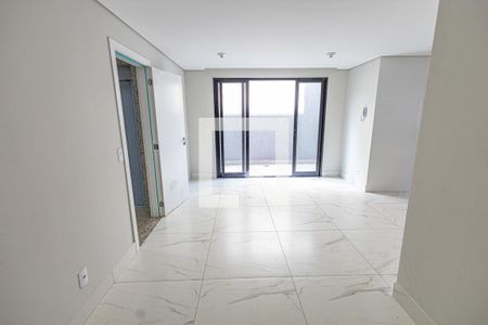 Cozinha de apartamento à venda com 3 quartos, 134m² em Pampulha, Belo Horizonte