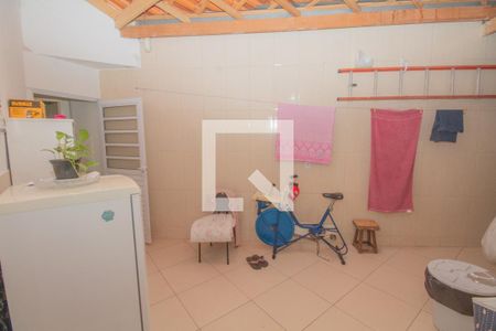 Casa à venda com 200m², 2 quartos e 3 vagasÁrea de Serviço