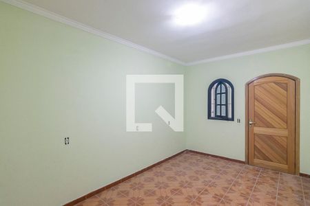 Quarto 1 de casa para alugar com 2 quartos, 55m² em Jardim Rina, Santo André