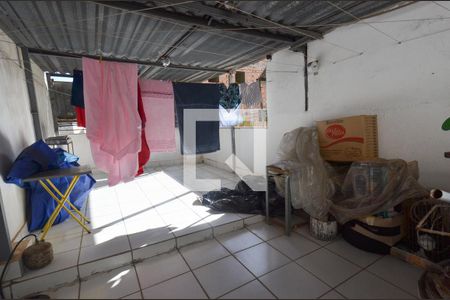 Casa à venda com 459m², 4 quartos e 2 vagasÁrea externa 