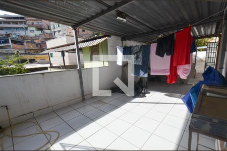 Casa à venda com 459m², 4 quartos e 2 vagasÁrea externa 