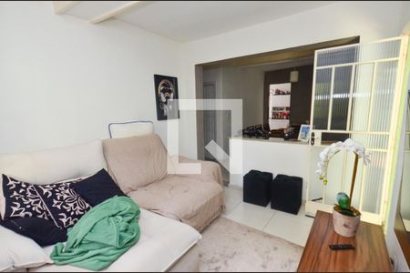 Sala  de casa à venda com 4 quartos, 459m² em Boa Vista, Belo Horizonte