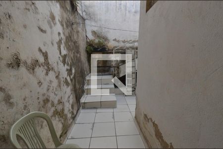 Casa à venda com 459m², 4 quartos e 2 vagasÁrea externa 