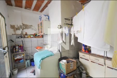 Casa à venda com 459m², 4 quartos e 2 vagasÁrea externa 