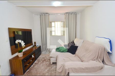 Sala  de casa à venda com 4 quartos, 459m² em Boa Vista, Belo Horizonte