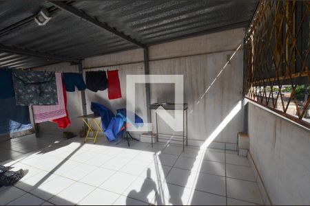 Casa à venda com 459m², 4 quartos e 2 vagasÁrea externa 