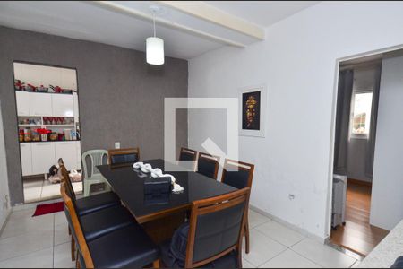 Sala de casa à venda com 4 quartos, 459m² em Boa Vista, Belo Horizonte